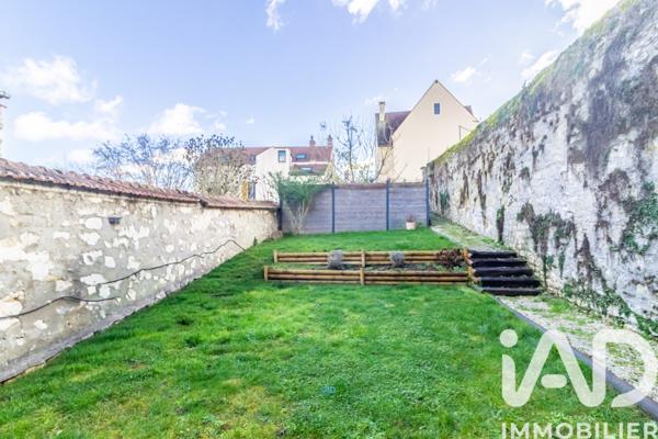 Maison à vendre 4 pièces 96 m² Maule