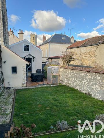 Maison à vendre 4 pièces 96 m² Maule