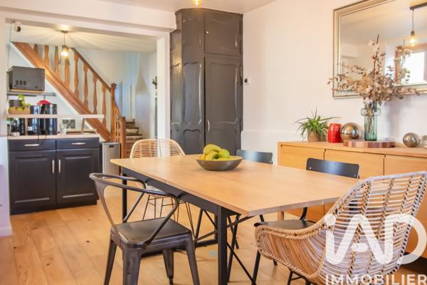 Maison à vendre 4 pièces 96 m² Maule