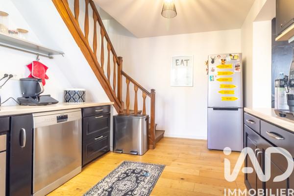 Maison à vendre 4 pièces 96 m² Maule