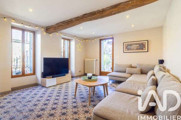 Maison à vendre 4 pièces 96 m² Maule