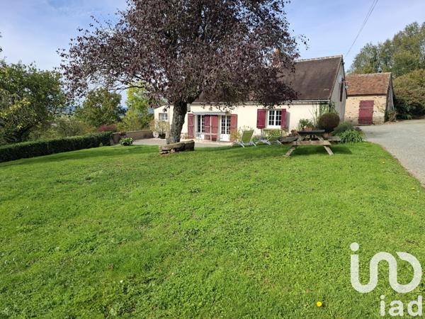 Maison à vendre 4 pièces 85 m² Conlie