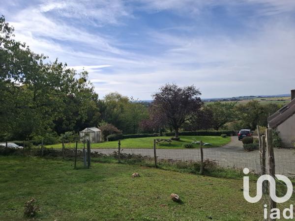 Maison à vendre 4 pièces 85 m² Conlie