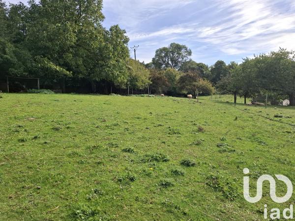 Maison à vendre 4 pièces 85 m² Conlie