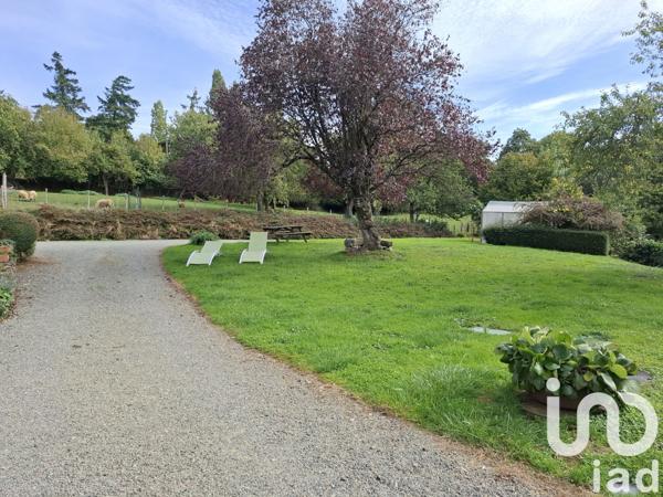 Maison à vendre 4 pièces 85 m² Conlie