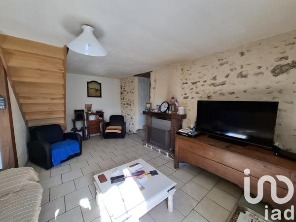 Maison à vendre 4 pièces 85 m² Conlie