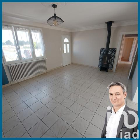 Maison à vendre 5 pièces 102 m² Chanverrie