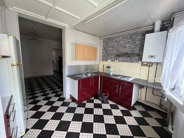 Maison à vendre |  Sainte-Foy-la-Grande |  3 pièces | 86 m²