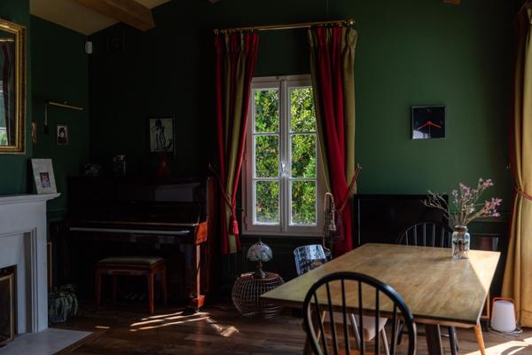 DOLUS D'OLÉRON Villa d'architecte avec piscine