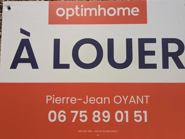 Local/bureau 20 m2 à louer ZA EGUILLES (13)