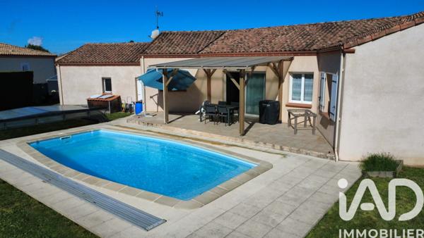 Maison à vendre 5 pièces 140 m² Valence