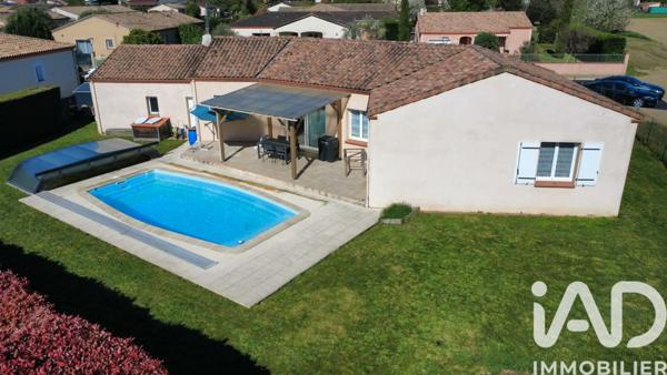 Maison à vendre 5 pièces 140 m² Valence
