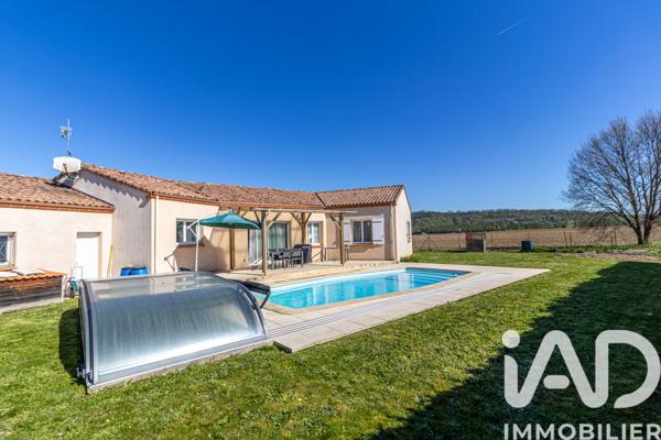 Maison à vendre 5 pièces 140 m² Valence