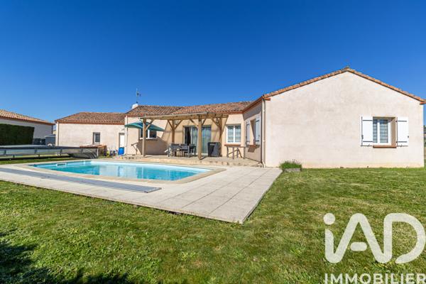 Maison à vendre 5 pièces 140 m² Valence