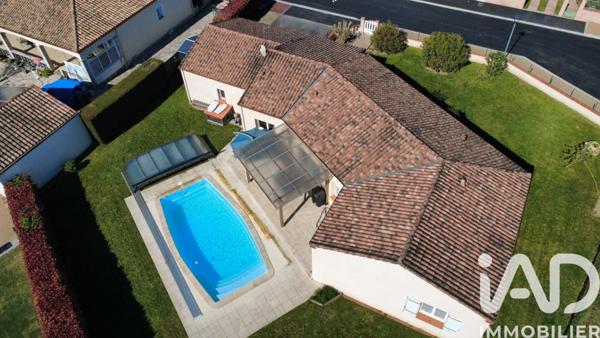 Maison à vendre 5 pièces 140 m² Valence