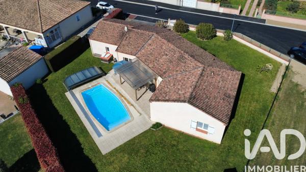 Maison à vendre 5 pièces 140 m² Valence