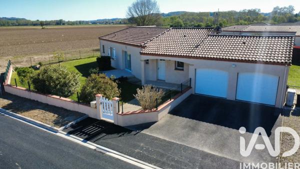 Maison à vendre 5 pièces 140 m² Valence