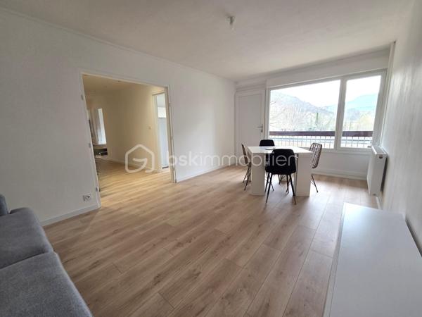Appartement de 71,34 m²