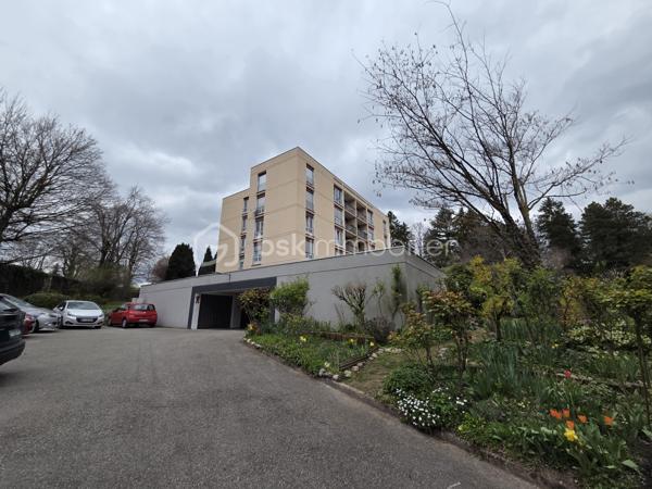 Appartement de 71,34 m²