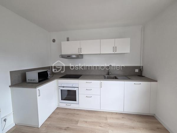 Appartement de 71,34 m²