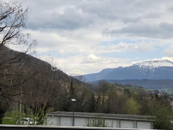 Appartement de 71,34 m²