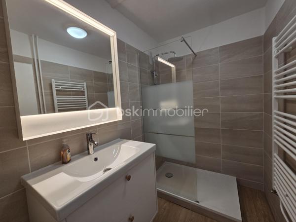 Appartement de 71,34 m²