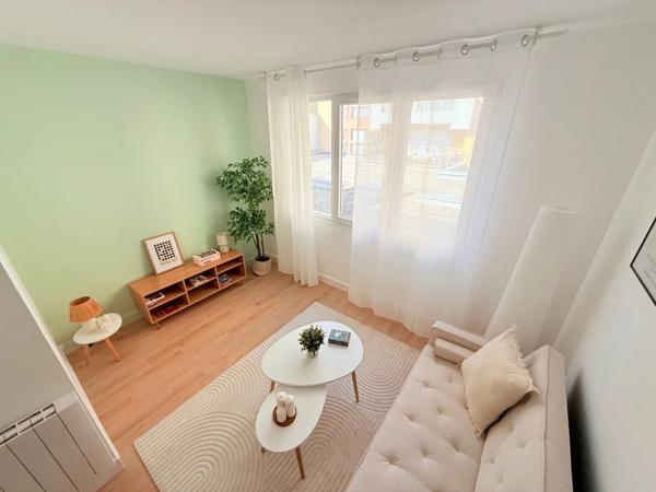 Vente Appartement 1 pièces 22 m2 à Alfortville