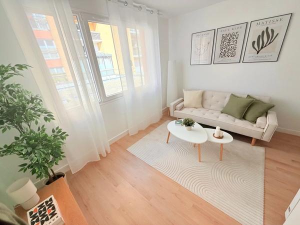 Vente Appartement 1 pièces 22 m2 à Alfortville