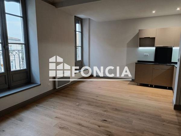 Location Appartement 2 pièces 46.02 m² - 16 BOULEVARD LOUIS BLANC Montpellier 34000