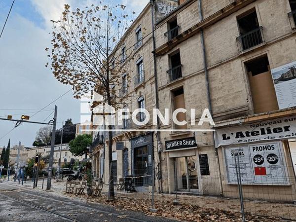 Location Appartement 2 pièces 46.02 m² - 16 BOULEVARD LOUIS BLANC Montpellier 34000