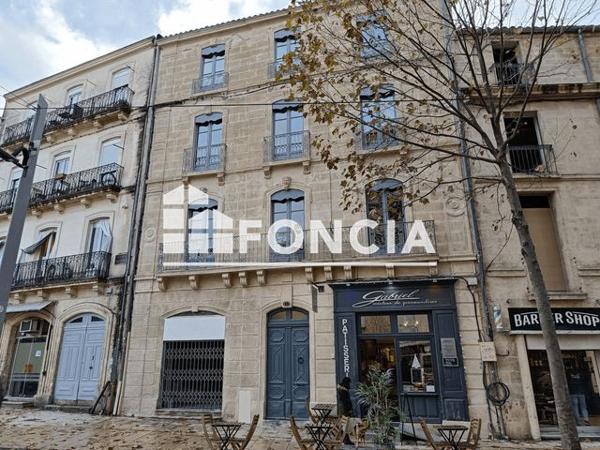 Location Appartement 2 pièces 46.02 m² - 16 BOULEVARD LOUIS BLANC Montpellier 34000