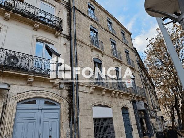 Location Appartement 2 pièces 46.02 m² - 16 BOULEVARD LOUIS BLANC Montpellier 34000