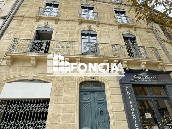 Location Appartement 2 pièces 46.02 m² - 16 BOULEVARD LOUIS BLANC Montpellier 34000