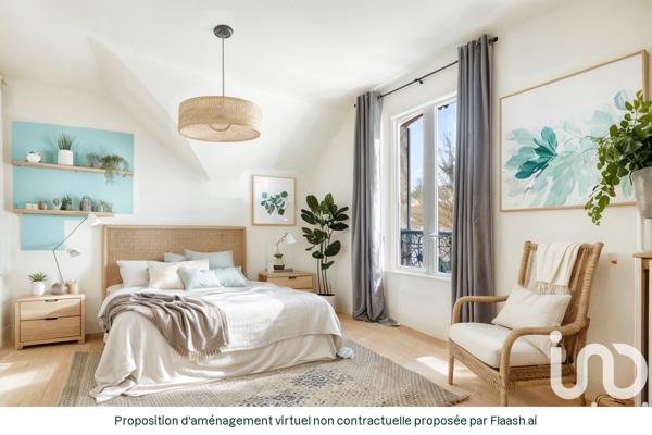 Maison à vendre 9 pièces 230 m² Vaucresson