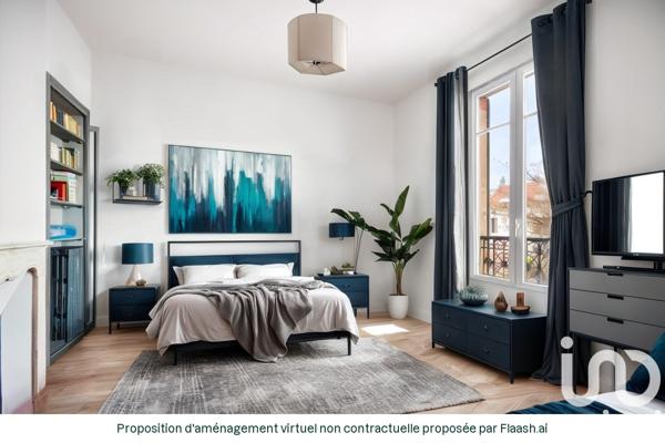 Maison à vendre 9 pièces 230 m² Vaucresson