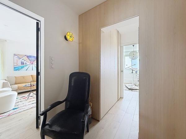 Appartement T3 – Quartier Saint-Hélier – 75 m² avec terrasse, vue dégagée