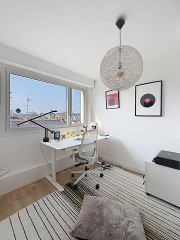 Appartement T3 – Quartier Saint-Hélier – 75 m² avec terrasse, vue dégagée