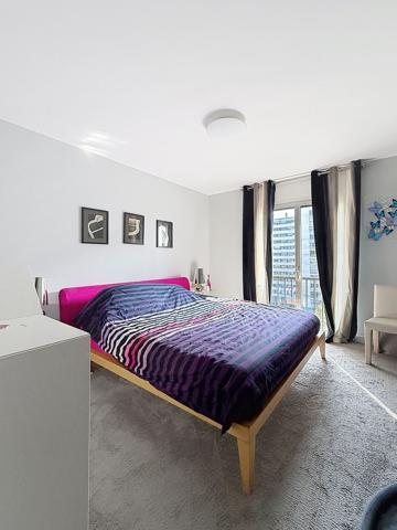 Appartement T3 – Quartier Saint-Hélier – 75 m² avec terrasse, vue dégagée