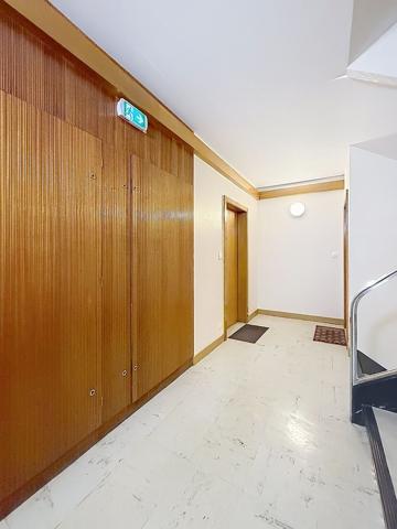 Appartement T3 – Quartier Saint-Hélier – 75 m² avec terrasse, vue dégagée