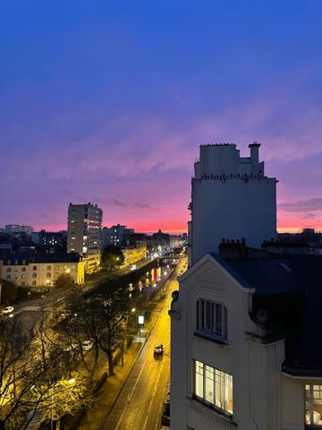 Appartement T3 – Quartier Saint-Hélier – 75 m² avec terrasse, vue dégagée