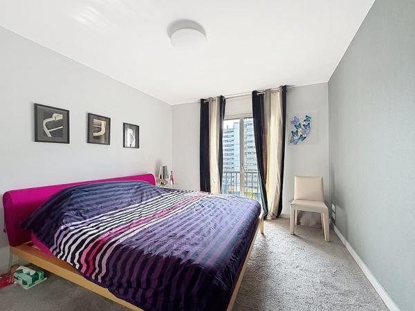 Appartement T3 – Quartier Saint-Hélier – 75 m² avec terrasse, vue dégagée