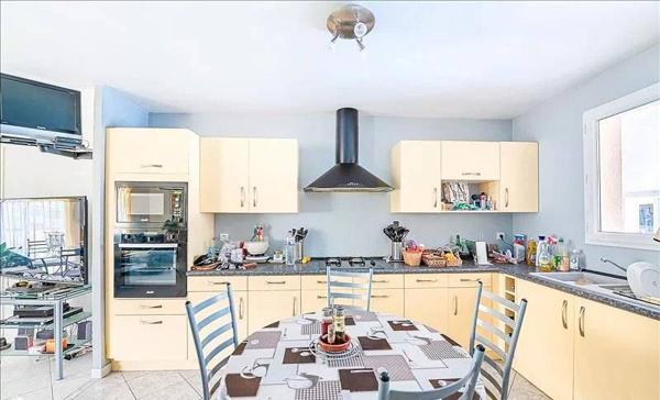 Maison T4 114 m² plain pied