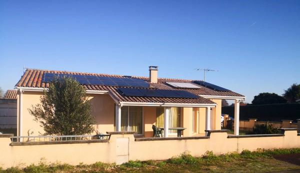 Maison T4 114 m² plain pied