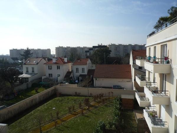 Appartement DEUIL-LA-BARRE- 2 pièces - 40,63 m2