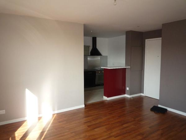 Appartement DEUIL-LA-BARRE- 2 pièces - 40,63 m2