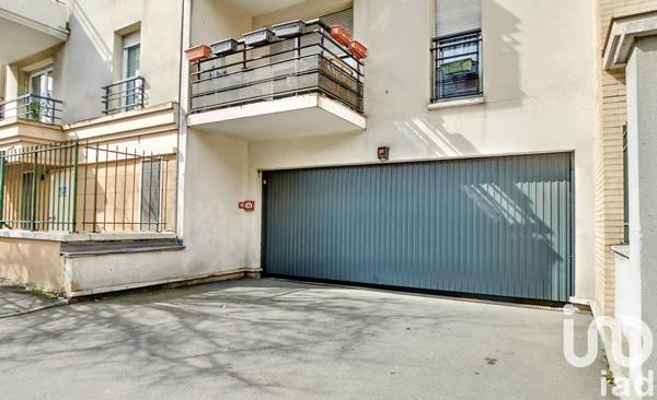 Appartement 4 pièces de 78 m² à Argenteuil (95100)