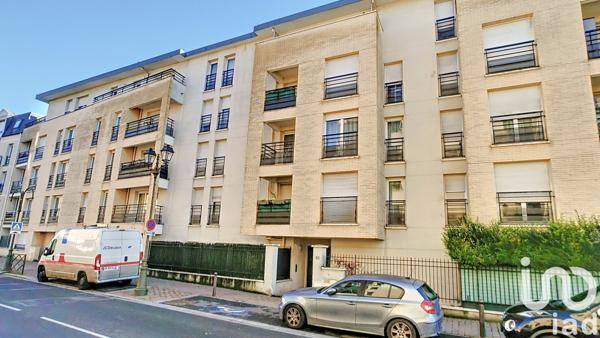 Appartement 4 pièces de 78 m² à Argenteuil (95100)