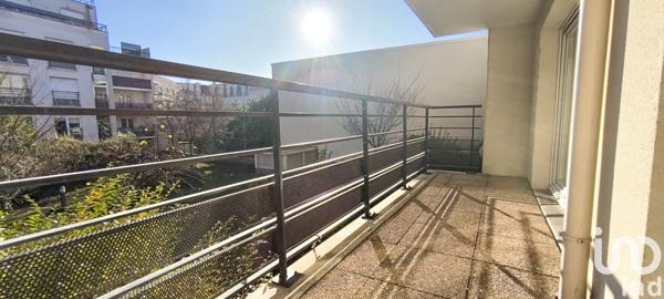 Appartement 4 pièces de 78 m² à Argenteuil (95100)