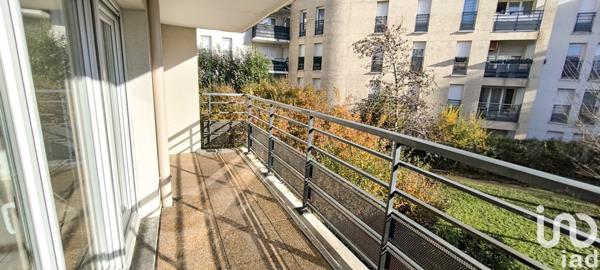 Appartement 4 pièces de 78 m² à Argenteuil (95100)