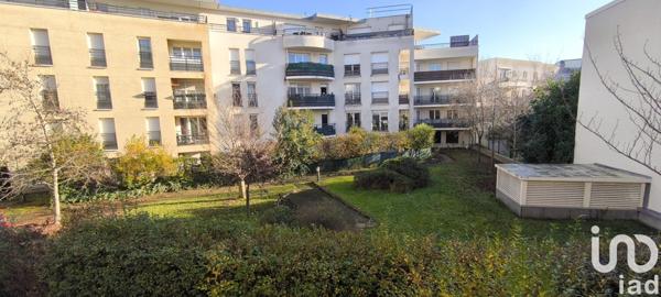 Appartement 4 pièces de 78 m² à Argenteuil (95100)